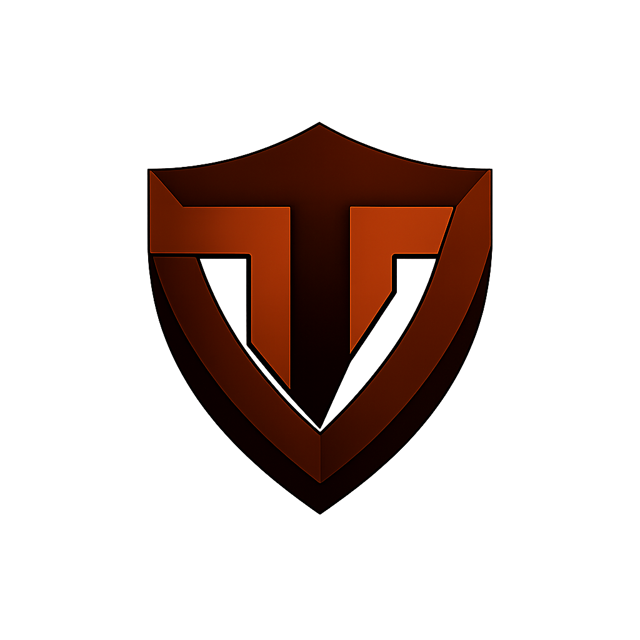 Trust Vault Logo